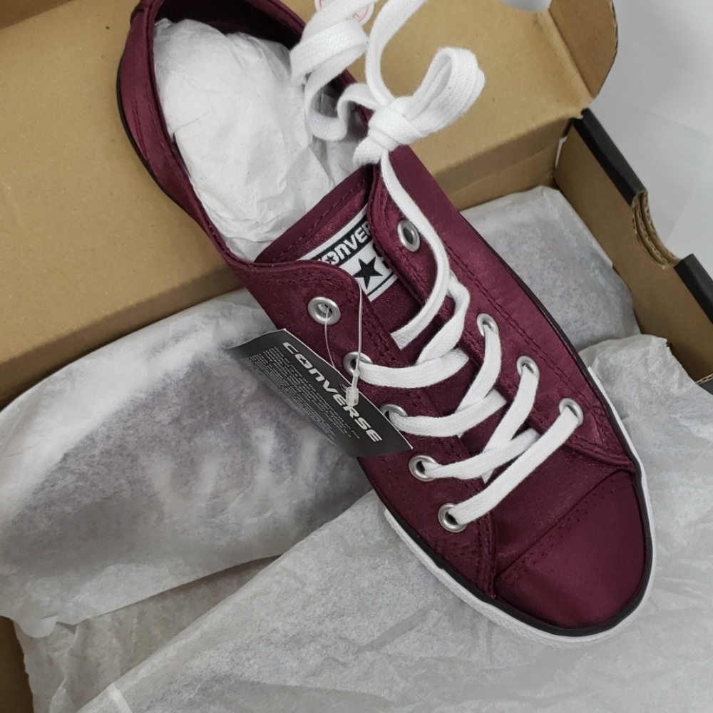 Converse – Chuck Taylor All Star Dainty Low Top - Picture 5 of 6